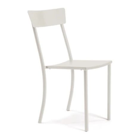 Vermobil Sedia Mogan - BIANCO PERLA