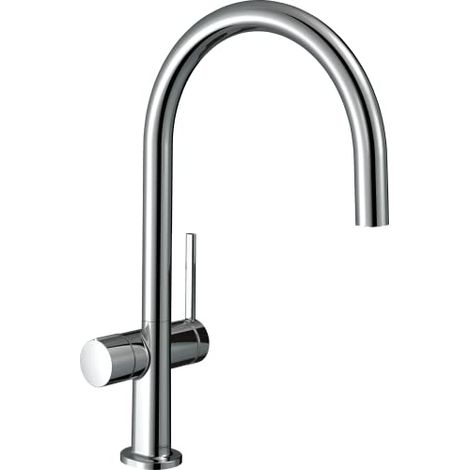hansgrohe Talis M54 Mitigeur monocommandé pour cuisine 220, (1/4)