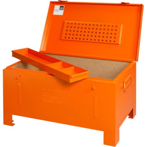 Caja de herramientas Bahco 1496MB5 metal 910x530x530 mm