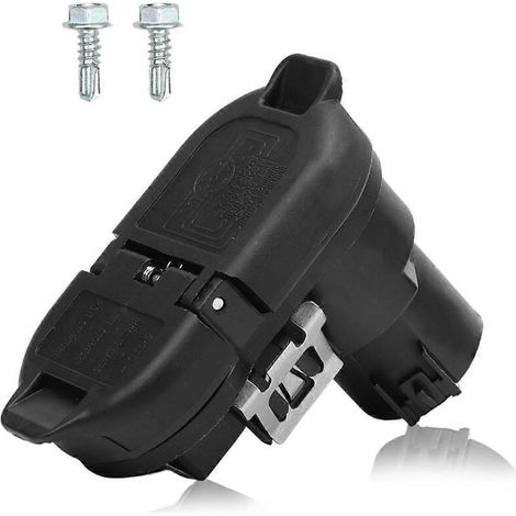 Connecteur de faisceau de câblage pour remorquage de remorque pour 2009-2020-- (1/5)