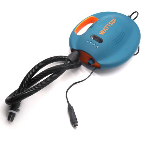 Pompe de gonflage rechargeable WattSup Swift+ pour SUP/Kayak