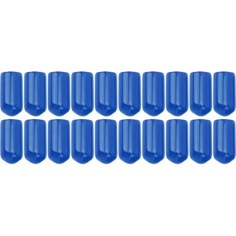 de 20 vis de purge d étrier de frein 6 mm avec capuchon anti