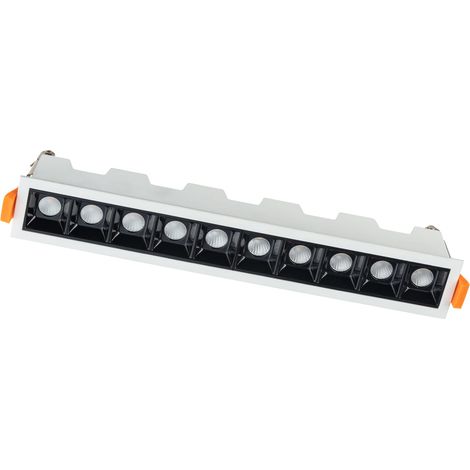 Spot linéaire encastré LED 20W 4000K Nowodvorski MINI (1/4)