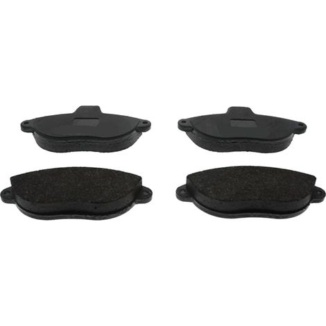 KIT PASTIGLIE FRENO POSTERIORI compatibile con PEUGEOT EXPERT (224) / PASTIGLIE FRENANTI AUTO OEM SP1889, / SOSTITUZIONE DIRETTA / BASSA POLVERE / SILENZIOSO
