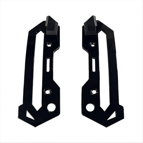 Protector de motor y chasis para R18 B Classic (negro) (1/5)