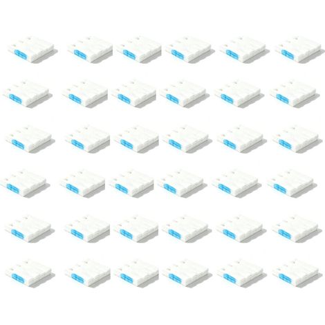 Nettoyant pour cuvettes de toilettes jetables, 36 pièces, tampons de recharge, brosse jetable, pratique pour un usage domestique (1/5)