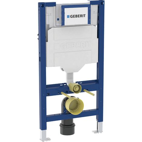 Geberit Duofix - Bâti-support pour WC suspendus enfant, hauteur 97 cm 111.923.00.6 (1/4)