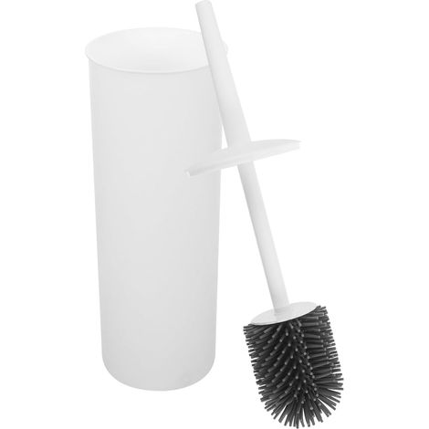 Brush with Long Handle Bathroom Set with Holder Soft