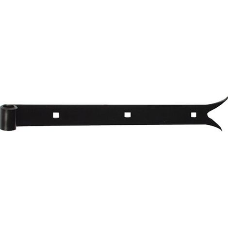 Pendente Cola Carpe 14 30x4 L300mm Negro - Afbat