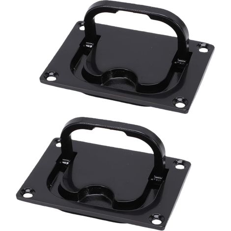 Flush Stainless Steel Boat Pull Handle (1/5)