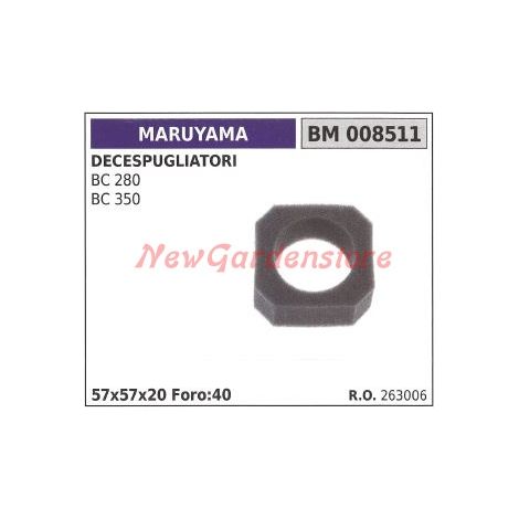 Filtro aria MARUYAMA decespugliatore BC 230 350 008511