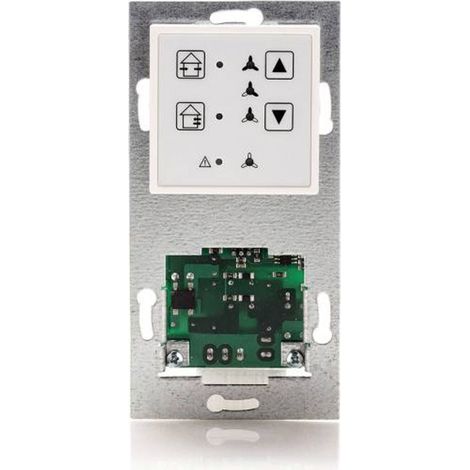 AERIVA Regler PP6 für dezentrales Lüftungsgerät Self-Air 40 / 70
