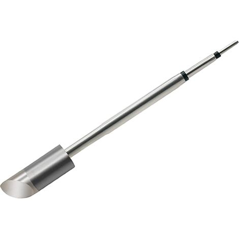 C245-C8 Soldering Iron Points, C245301 Soldering Point Compatible with T245 Soldering Station, Ideal for Mobile Phone Motherboard Watch Repair (1/5)