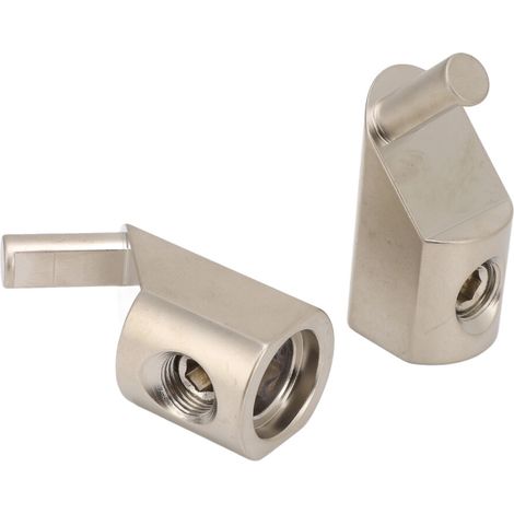 Adatto per riduttori conici unici da 1/0 a 4 gauge, con chiave esagonale, adatto per ampere.