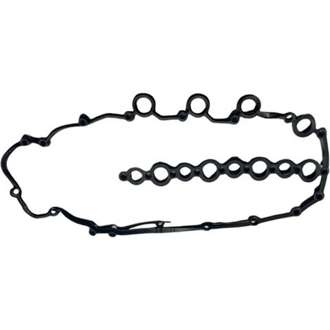 Ein Satz Ventildeckeldichtungen LR035029 und LR035031 für Land Rover Range Rover LM, LG und LW Modelle. (1/5)