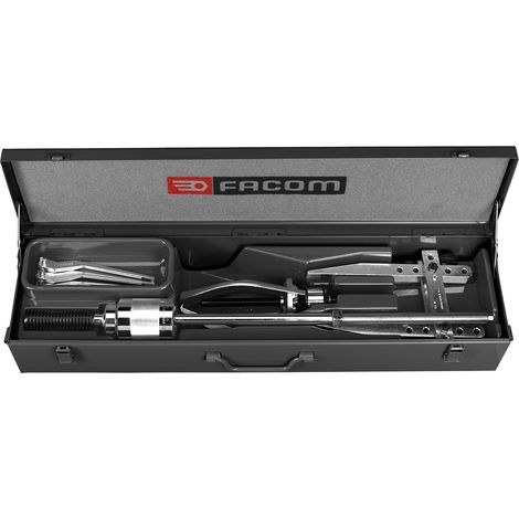 FACOM Metallkasten für Steckschlüssel leer, Art.Nr. BT.102 (1/2)