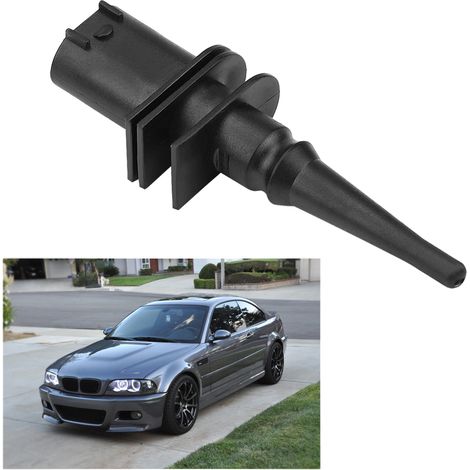 Capteur de température d'air extérieur 65816905133 adapté aux véhicules BMW Série 1, Série 6, Série 7 E46, E90 et E91. (1/5)