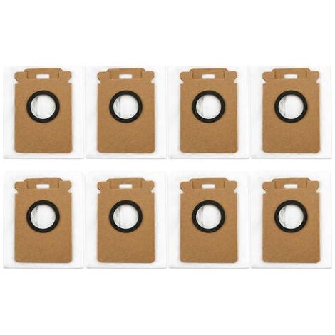 Sacs à poussière pour aspirateur sans fil portable Roborock H50 Ultra - Pièces de rechange et accessoires pour la maison (1/5)