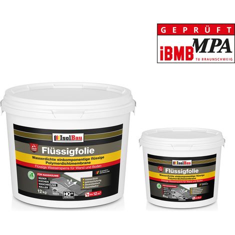 IsolBau Flüssigfolie 16 kg (1/5)