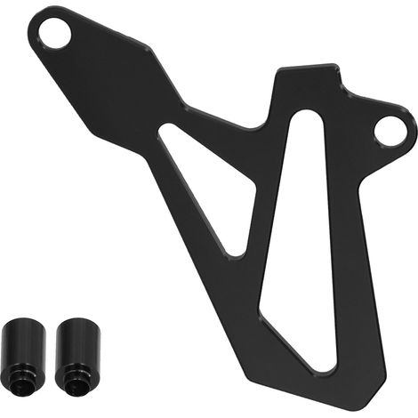Vorderradkette aus eloxierter Aluminiumlegierung, kompatibel mit (1/5)