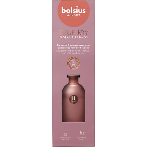 Bolsius Raumduft 80 ml True Joy Floral Blessings Diffuser