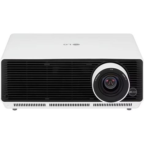 Proyector láser LG BU53RG ProBeam de corta distancia 5.000 lúmenes ANSI (4K-UHD, HDMI, USB, LAN, WiFi, Bluetooth, HDR, LensShift