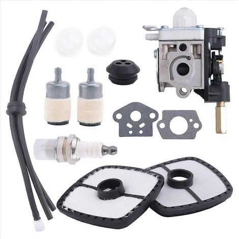 Vergaser für SRM-230, SRM-231, GT-200R und SRM-210 mit Tuning-Kit (1/5)