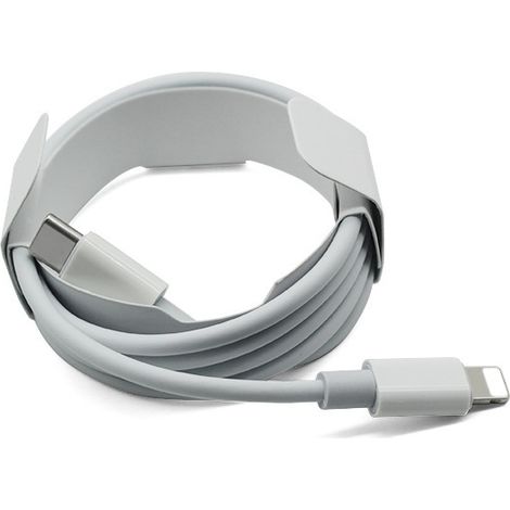 Câble de données pour charge rapide iPhone 12PD (1/4)