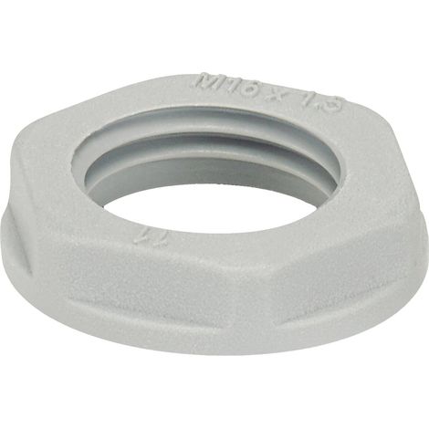 Phoenix Contact 1411207 A-INL-M20-P-GY Gegenmutter M20 PA 5 St.