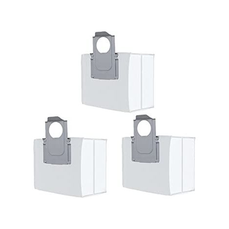 Sacchetto antipolvere originale Roborock Ultra S7 MaxV Q7 Max S8 Pro Ultra