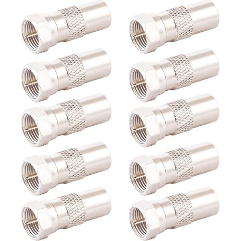 Connettore IEC Shiverpeaks maximum connectivity set 10 pezzi