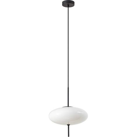 Lindby 'Hikari' in Bianco da Vetro