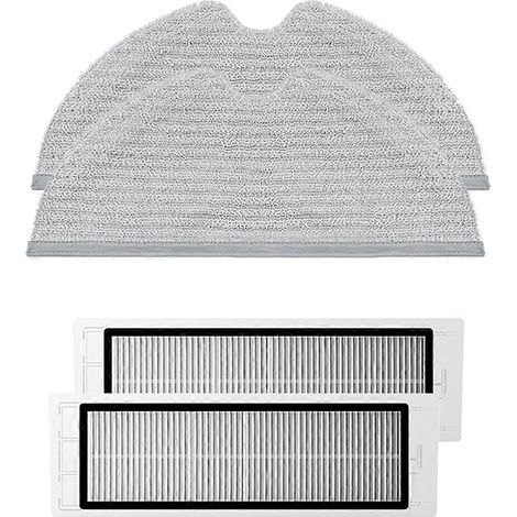 Filtre pour chiffon de nettoyage Xiaomi Roborock S5 Max S50 S5 S6 S60 Pure S5Max