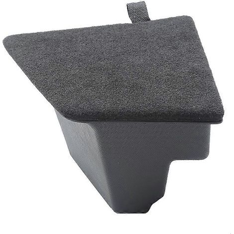 Coffre arrière pour Tesla Model 3 2017-2022 - Rangement pour extincteur - Cloison décorative - Accessoires intérieurs - Modèle 3 (1/5)