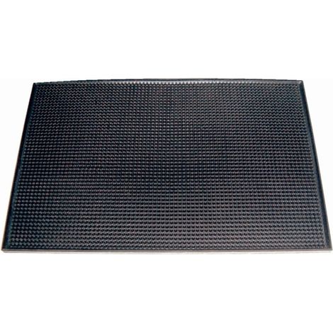 Tapis de Bar Professionnel en Caoutchouc 450 x 300 mm - Olympia (1/5)