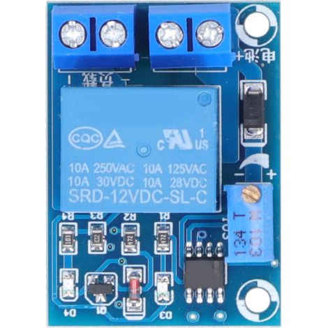 Low Voltage Protection Board Module Low Power Consumption Sturdy Durable Battery Charging Protection Module