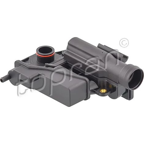 Soupape, dégazage du carter TOPRAN 116 317 AUDI 079 103 464B 079 103 464D