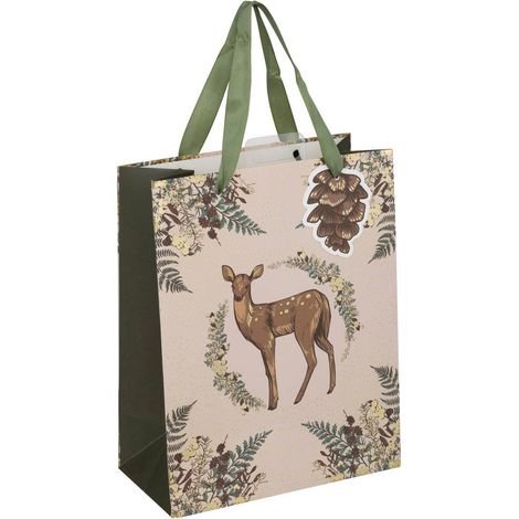 Borsa regalo secret des bois pm - Feeric lights & christmas