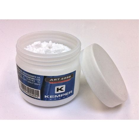 Poudre à souder avec des antioxydants Kemper 5998 100 g