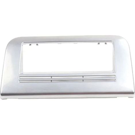 Einbaurahmen für CD/DVD-Player im Fond für Mercedes-Benz E-Klasse W212 E200 E260 E300 (2009–2015) (1/4)
