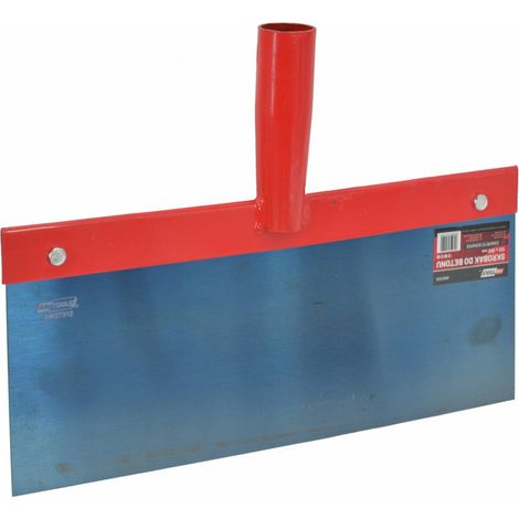 AWTOOLS SKROBAK DO BETONU BEZ TRZONKA 120x350mm