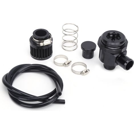 Kit BOV Dégazage Réglable Remplacement Polaris RZR XPT XP4T XP S 1000 Turbo 2016-2021 (1/5)