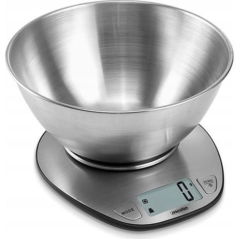 Bilancia da cucina Mesko MS 3152