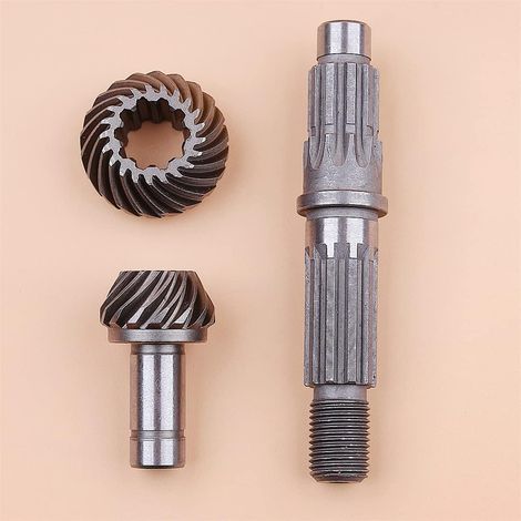 Kit de boîte de vitesses, arbre d'entraînement et engrenages pour Stihl FR130, FR220, FR350, FR450, FR480, FR85, FS100, FS120, FS130, FS240, FS25-4, FS65-4, FS36, FS40, FS44, FS460, FS72, FS80, FS83 (1/5)