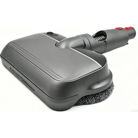 Vacuum cleaner steam mop brush with water tank, wet and dry motorized brush heads: DYSON V7 V10, Airbot M22 (1/5)