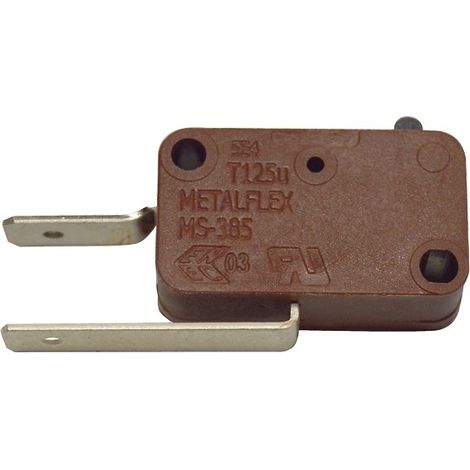 Interrupteur porte lave vaisselle FAGOR LFF042, 2LF019IX, LFI038B V23I000C5