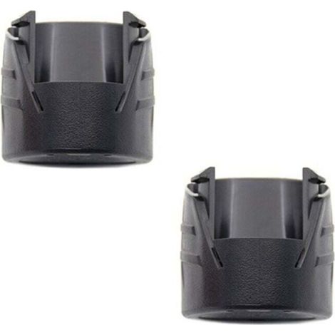 Emballage de 2 Horusings de btorterítor de 12 V, ctorjtor porsteriorr de Pthetic pour Acctheresorrithere de Porwer Tororls de iornthere de litior (1/4)