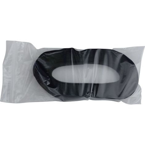 TRU COMPONENTS 697-330-Bag  Klettband zum Bündeln Haft- und Flauschteil (L x B) 5000 mm x 20 mm Schw (1/5)