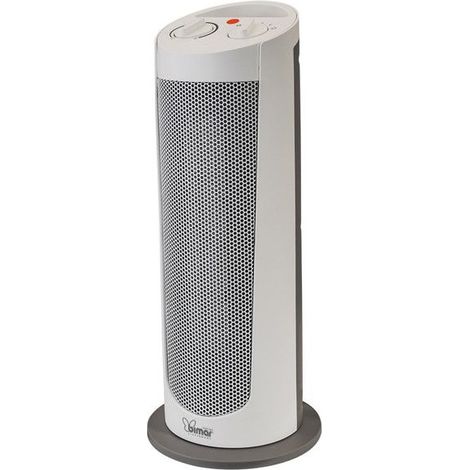 Calefactor eléctrico Bimar hp129 2000 W oscilante
