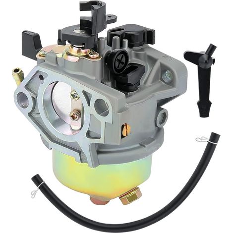 Carburateur GX390 pour moteur Honda GX340 11‑13 HP – Réf. 16100‑ZF6‑V01 HSF‑110 – Convient aux groupes électrogènes et nettoyeurs haute pression